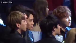 EXO reaction toBTS