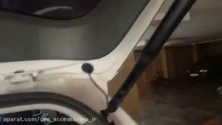 صندوق برقی فابریک سانتافه IX45 - ماهان اسپرت