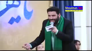 ولادت امام زمان (عج) سال 97 حاج سید مهدی میرداماد (1)