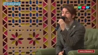 اجرا حمید هیراد در برنامه دورهمی