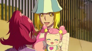 انیمه دوکی دوکی پریتی کیور قسمت 11