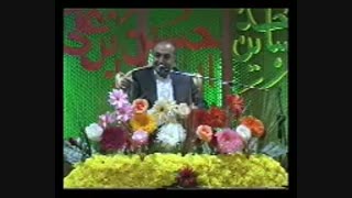 ولادت حضرت  ابوالفضل علیه‌السلام -حاج منصور درجاتی-بخش سوم