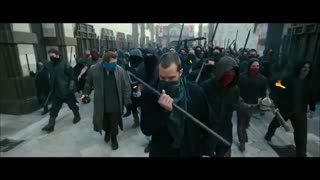 اولین تریلر فیلم Robin Hood