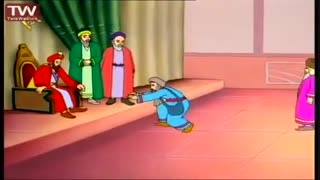 داستان های مذهبی - نگین انگشتر (بر اساس داستان واقعی)