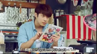 قسمت پنجم مینی سریال کره ای گرم و شیرین ( Hot And Sweet ) با زیرنویس فارسی چسبیده