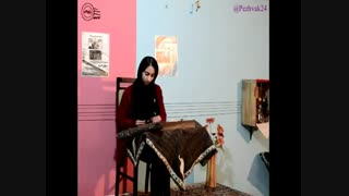 تصنیف شب مهتاب - سنتور : نازنین فولادپنجه