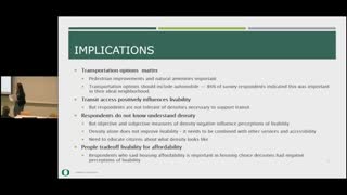 تحلیل اثرات حمل و نقل و کاربری زمین بر درک  شهروندان از قابلیت زندگی