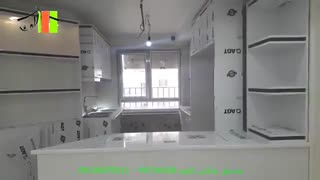 مشاور املاک   معرفی واحد 80 متری مجتمع ارغوان با کابینت