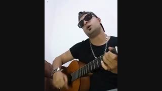 فری استایل آهنگ گوسفند از متین۲حنجره