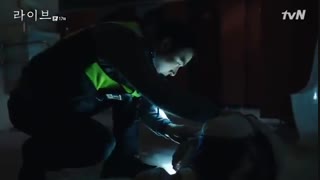 قسمت هفدهم سریال کره ای زنده - Live 2018 - با زیرنویس فارسی