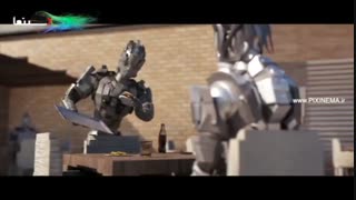 انیمیشن کوتاه پیشخدمت ۲۰۱۴