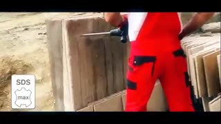 بتن کن فوق صنعتی آروا