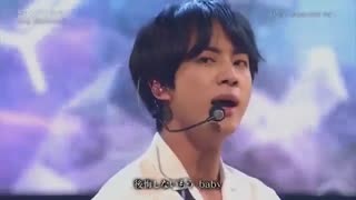 방탄소년단 (BTS) - DNA (Japanese Ver) NHK Songs 20180505