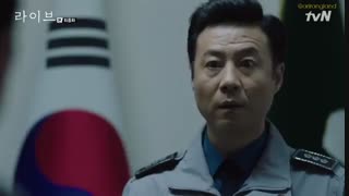 قسمت هجدهم (آخر) سریال کره ای زنده - Live 2018 - با زیرنویس فارسی