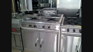 اجاق گاز صنعتی