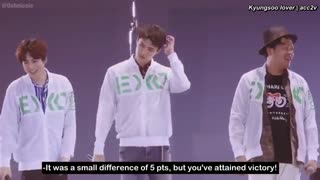 برنامه EXO CUP فنمیتینگ 2018 ژاپن با زیرنویس فارسی آنلاین