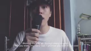 Loser -BIGBANG - English cover by Charles Huynh