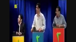 مسابقه بی سابقه