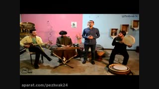 پیش درآمد اصفهان به همراه آواز بیات راجه