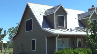 جمع آوری و نصب شینگل