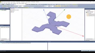 چطور یک پروژه HFSS را در نرم افزار CST اجرا کنیم؟