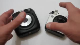 دوربین چاپ سریع فوجی فیلم Instax square SQ 10- دوربین شاپ