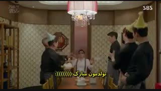 سریال ملودرام چرب و چیلی قسمت 2 با زیرنویس چسبیده و حجم کم