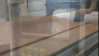 ارائه دهنده انواع خدمات برش cnc چوب و ...