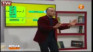 آزمون های جامع عربی آقای واعظی-02166028126