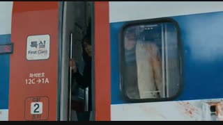 فیلم سینمایی ترسناک قطار بوسان 2016