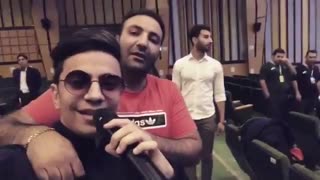 جدیدترین موزیک محسن ابراهیم زاده - تو یار منی