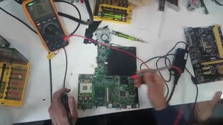 آموزش تعمیرات لپ تاپ