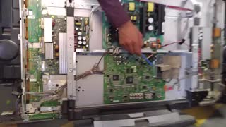 آموزش تعمیرات مانیتور و تلویزیون