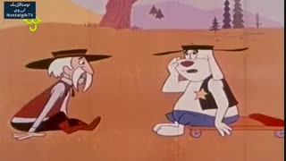 کارتون معاون کلانتر ،قسمت سیزدهم