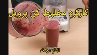 مخلوط کن برویل مدل BBL605 - خرید در sinbod.com