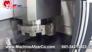 کاروسل VNL803H (سنگین تراش) ماشین افزار آذربایجان