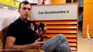 بخش 1 توضیح درباره ی بلک باکس یا دوربین مدار بسته خودرو