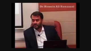 "اهمیت خانواده در عصر حاضر" سخنان دکتر حسین علی رمضانی ترمیم سوختگی