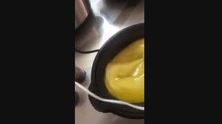 ساخت صابون شیرالاغ