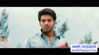 ویدیو کلیپ آهنگ دلم رفت با صدای امیرحسین شیخ حسنی