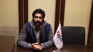 نظر آقای فرزاد خلیلیان شرکت کننده دوره چهارم سئو 2017