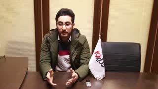 نظر آقای حمید کرمی فرد شرکت کننده دوره چهارم سئو 2017