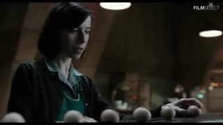 فیلم دوبله : شکل آب (2017) The Shape of Water