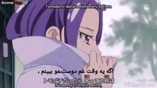 اوپِنینگ انیمه Doki Doki pretty cure با زیرنویس فارسی