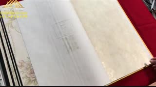 کاغذ دیواری مانگو زنو