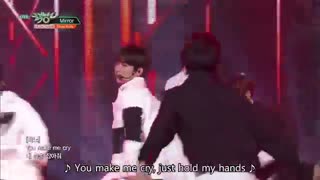 Stray kids_Mirror_music bank
