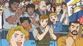 انیمیشن آرزوی بزرگ فصل1 قسمت 12 با زیرنویس فارسی