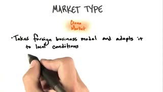 جلسه پنجم - درس بیست و نهم - توسعه بازار مشابه