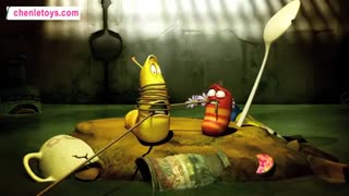 لاروا قسمت هشتم