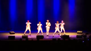 Da-ice concert - fanime 2016 musicfest - part 3
